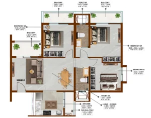 1191 sqft